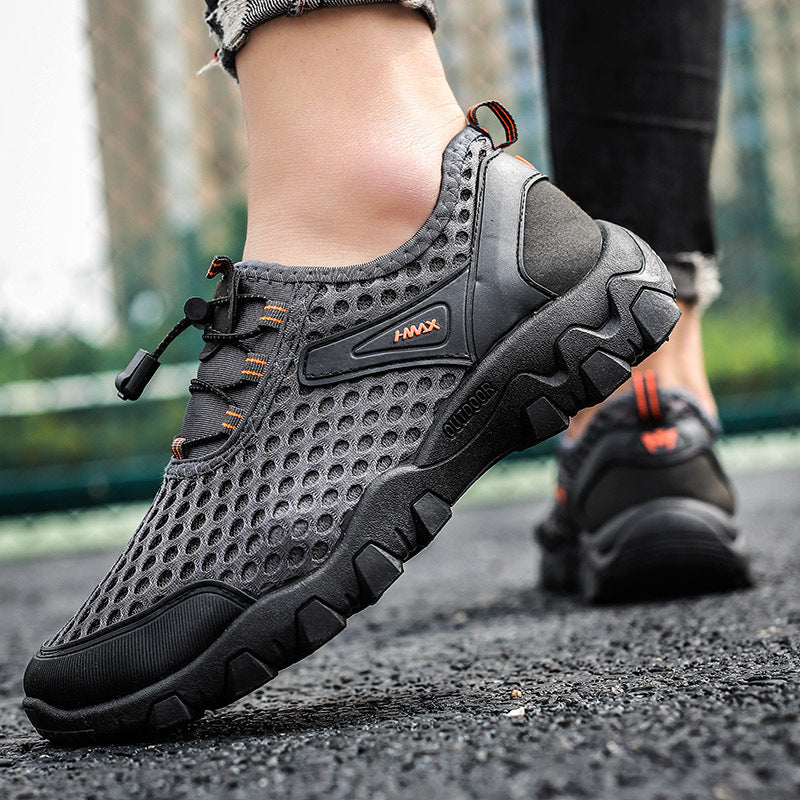 Damen Leichte und atmungsaktive Outdoor-Schuhe EB