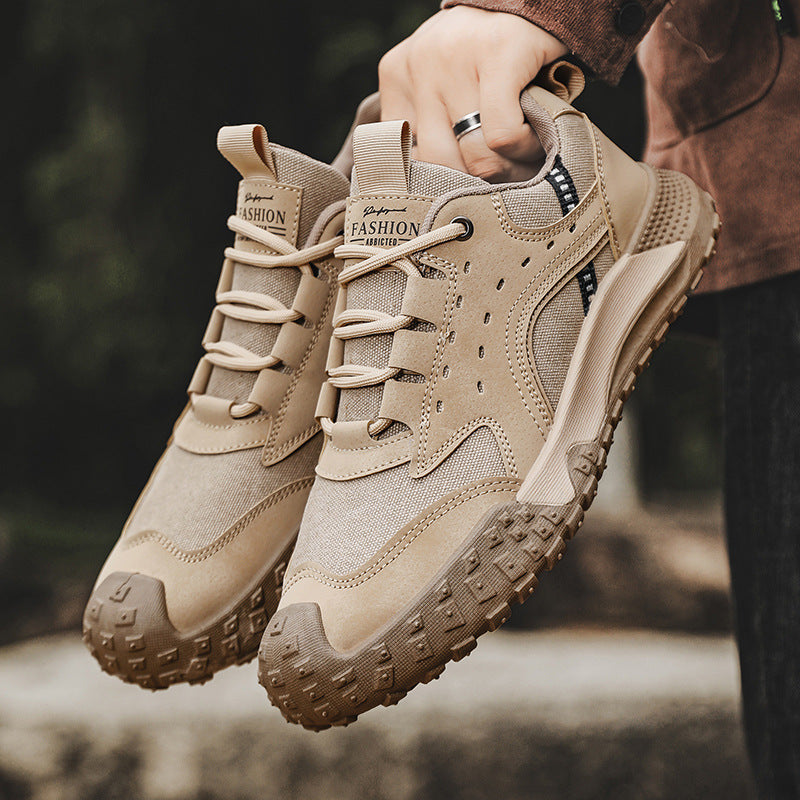 Damen Multifunktionale Freizeit-Sneaker mit rutschfester Sohle und atmungsaktivem Obermaterial EB