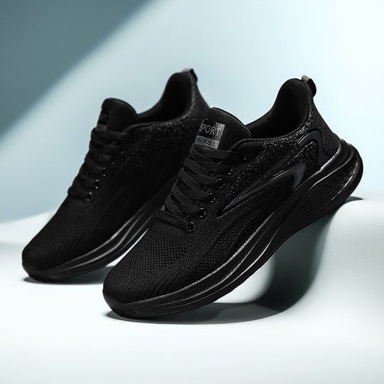 Damen Leichte und atmungsaktive Laufschuhe mit flexiblem Obermaterial EB