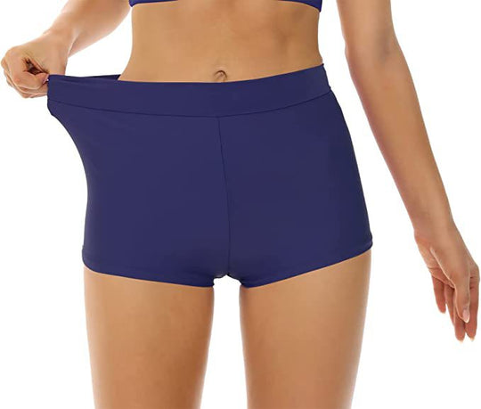 Damen Sportliche Badeshorts EB