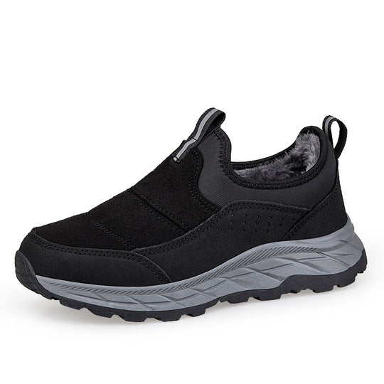 Damen Isolierte Winter-Sneaker mit rutschfester Sohle EB
