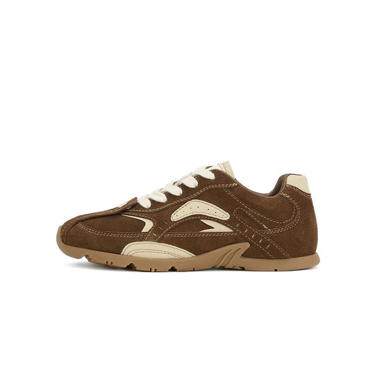 Damen Sportliche Sneaker mit atmungsaktiver Oberflächenstruktur und federleichtem Lauf EB