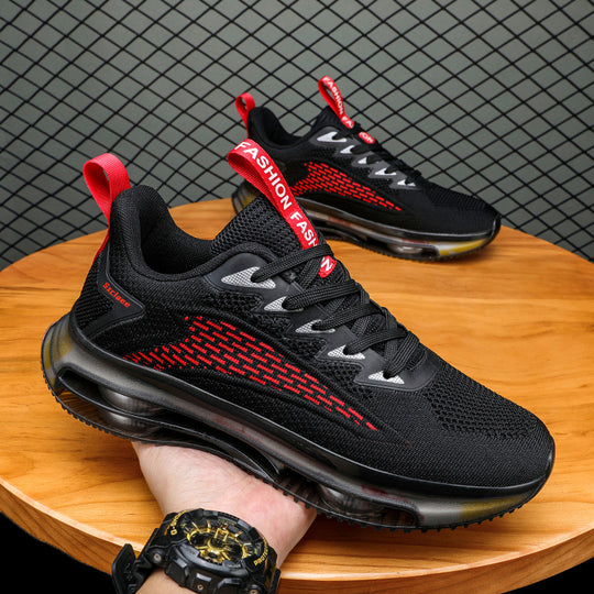 Damen Sportliche Hochleistungs Sneaker mit innovativem Luftpolstersystem EB
