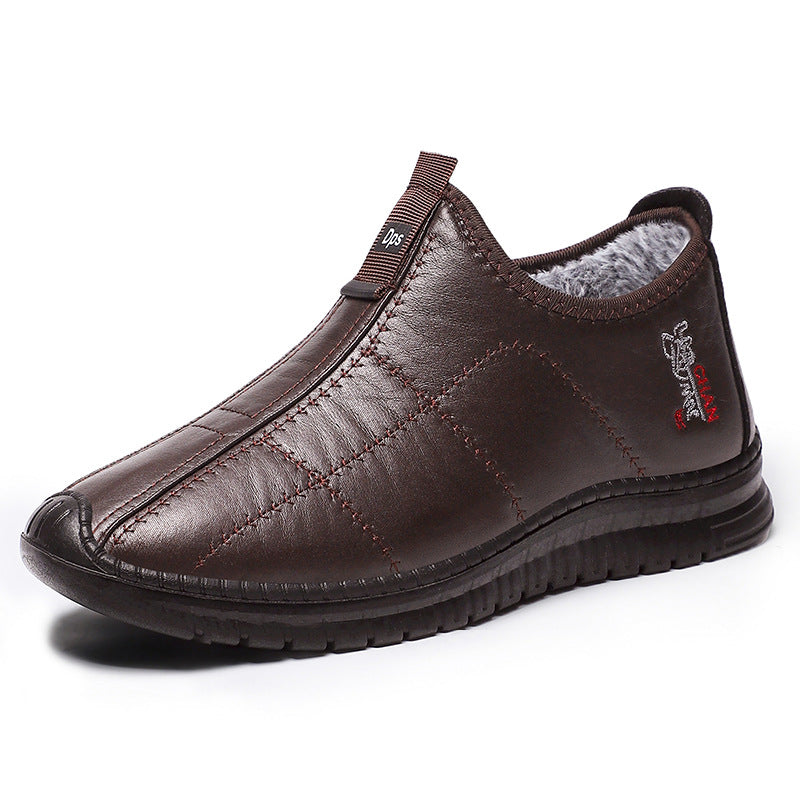 Damen gefütterte und rutschfeste Slipper EB