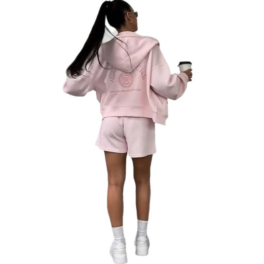 Damen Lässiger Oversize Hoodie EB