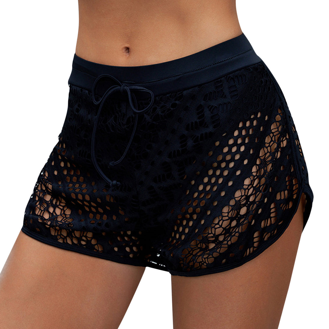 Damen Mesh-Sportshorts EB