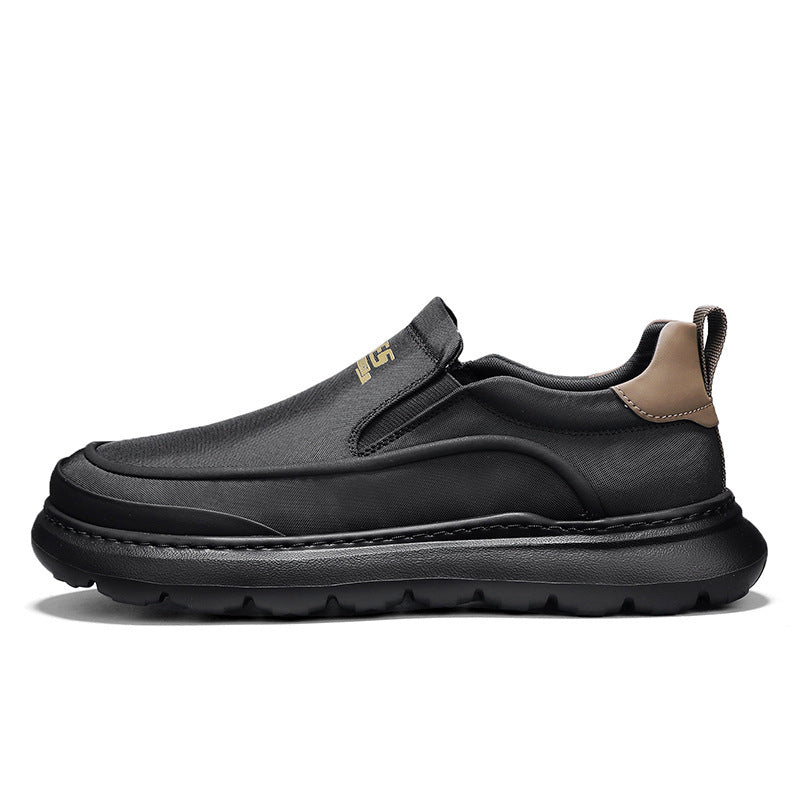 Damen Slip-On Sneakers mit rutschfester Sohle und ergonomischem Design EB