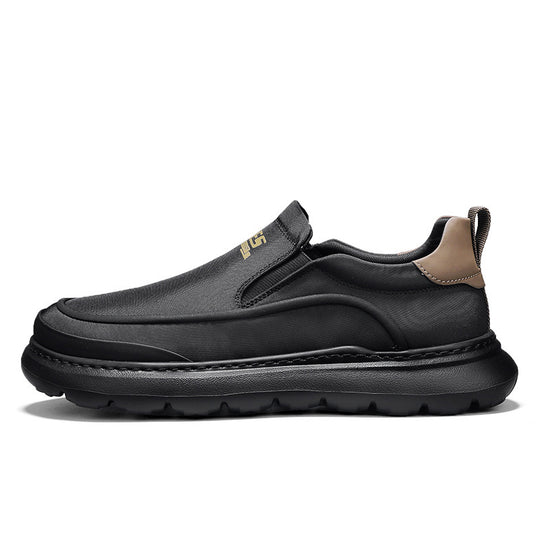 Damen Slip-On Sneakers mit rutschfester Sohle und ergonomischem Design EB