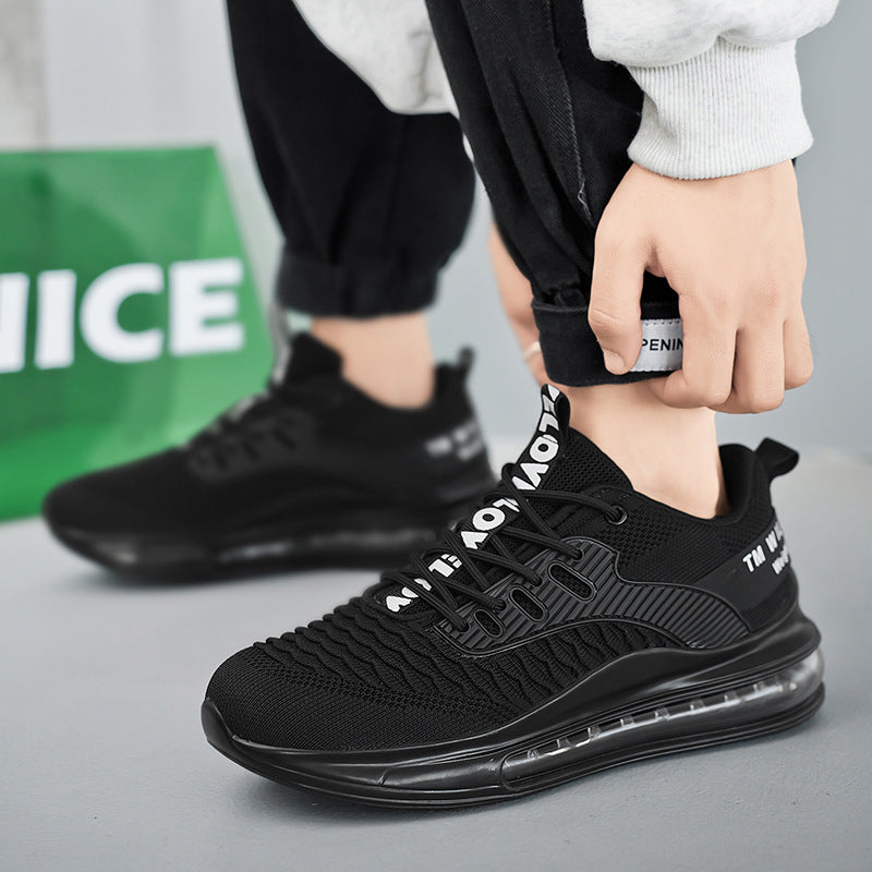 Damen Sportliche Lauf-Sneaker mit innovativem Dämpfungssystem EB