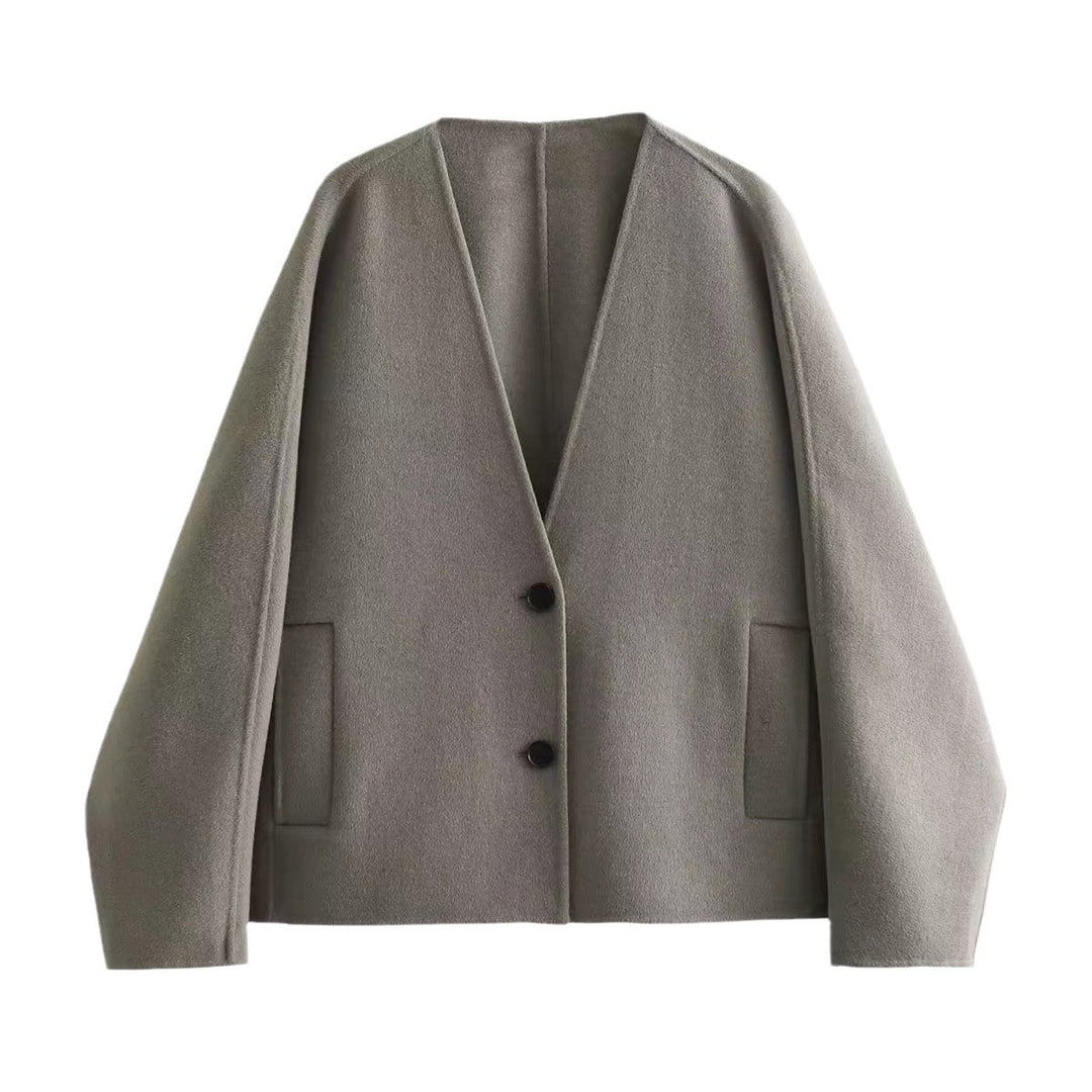 Damen elegante Steppjacke EB