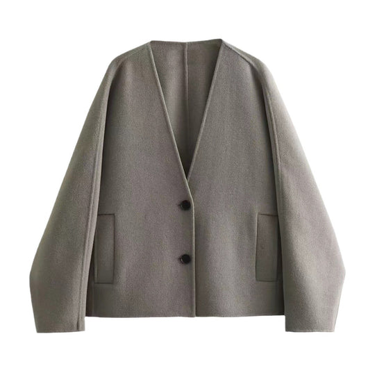 Damen elegante Steppjacke EB