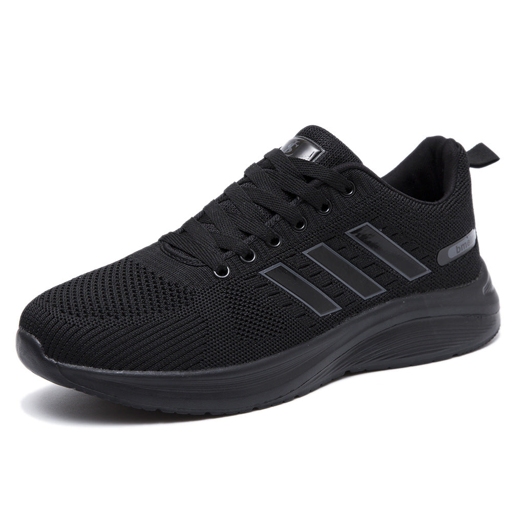 Damen High-Performance Laufsneaker mit atmungsaktiver Mesh-Oberfläche EB