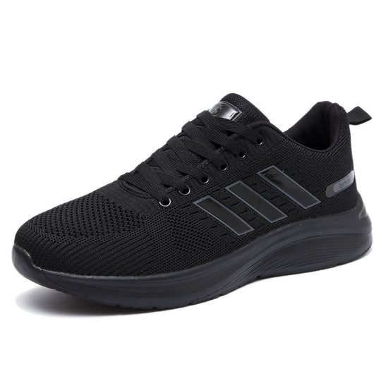 Damen High-Performance Laufsneaker mit atmungsaktiver Mesh-Oberfläche EB