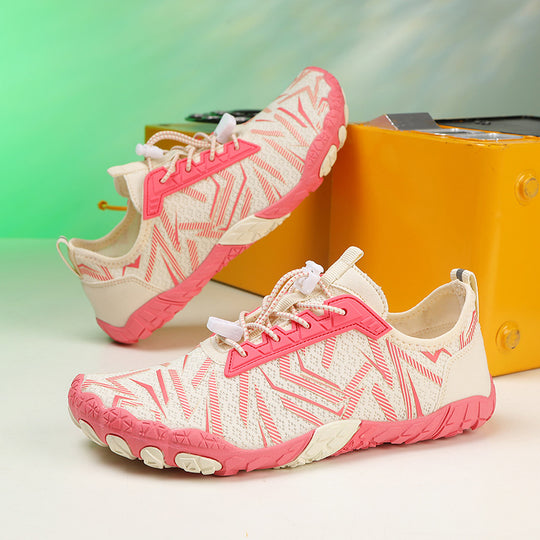 Damen Hochleistungs-Wassersportschuhe mit rutschfester Sohle und atmungsaktivem Obermaterial EB