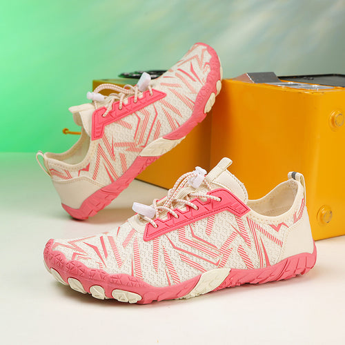 Damen Hochleistungs-Wassersportschuhe mit rutschfester Sohle und atmungsaktivem Obermaterial EB