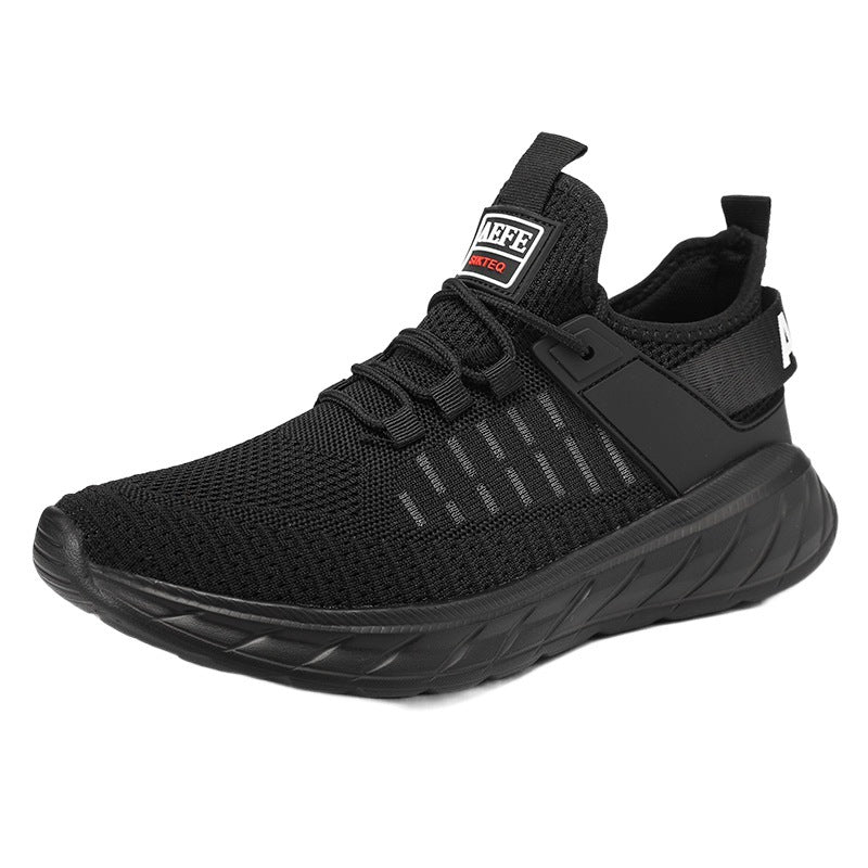 Damen Leichte und flexible Fitness Sneakers EB