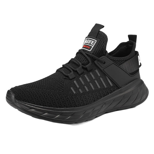Damen Leichte und flexible Fitness Sneakers EB