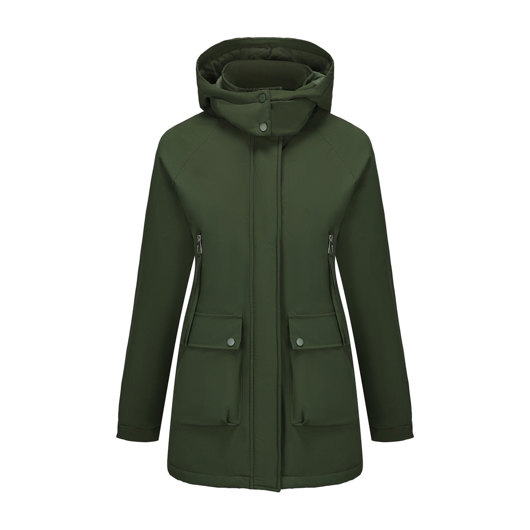 Damen wetterfeste Freizeitjacke EB