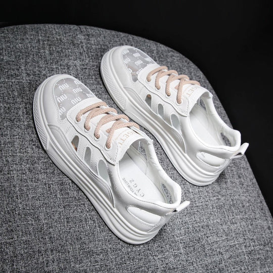 Damen Atmungsaktive Sneakers mit innovativem Design und flexiblem Obermaterial EB