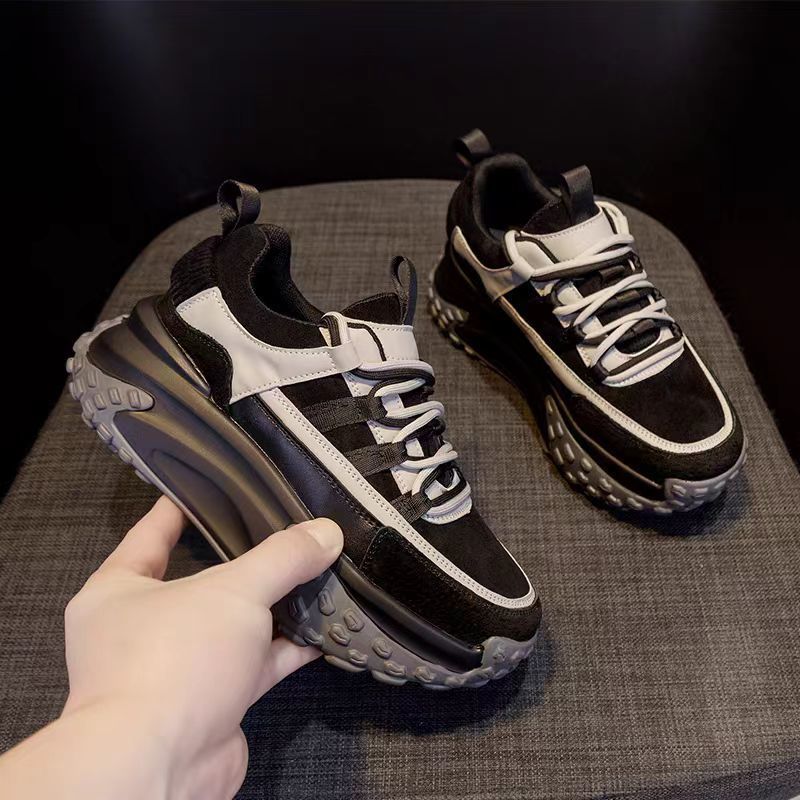 Damen Chunky Lifestylesneaker mit atmungsaktivem Obermaterial und innovativer Dämpfung EB