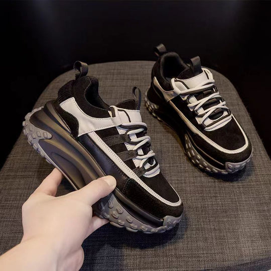 Damen Chunky Lifestylesneaker mit atmungsaktivem Obermaterial und innovativer Dämpfung EB