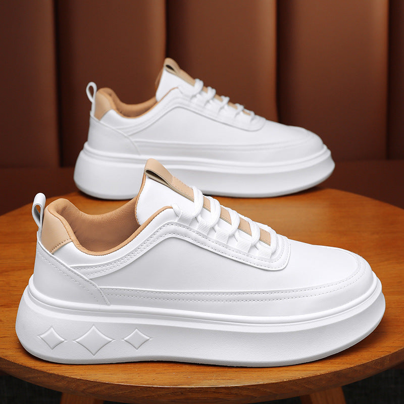 Damen Modische Sneakers mit hochgradiger Dämpfung und rutschfester Sohle EB