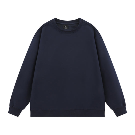 Damen hochwertiger Baumwoll-Sweatshirt mit modernem Schnitt EB