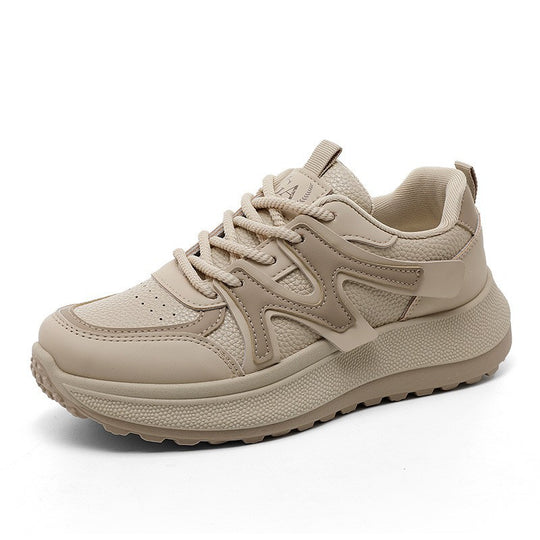 Damen Sportliche Sneaker mit rutschfester und dämpfender Sohle EB
