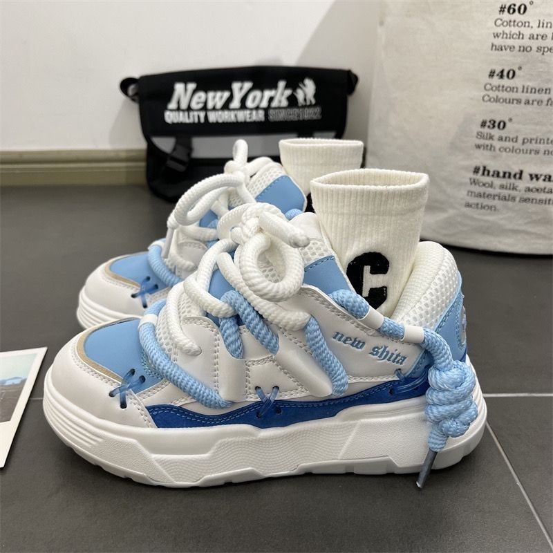 Damen Sportliche Sneakers mit innovativer Dämpfung und robustem Design EB
