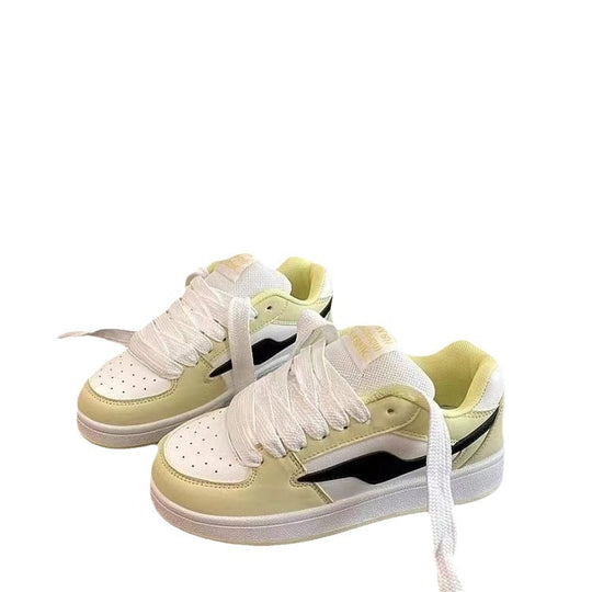Damen trendige Sneakers EB