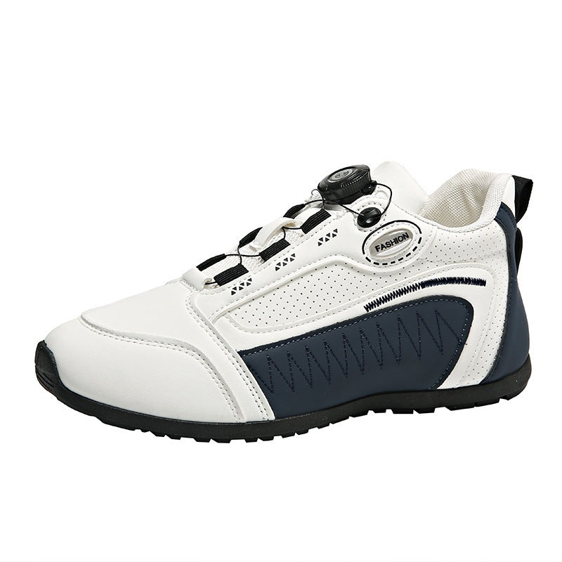 Damen Sportliche Schnür-Sneaker mit innovativer BOA-Verschlusstechnik EB