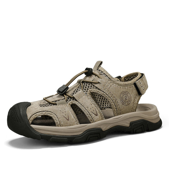 Damen Abenteuerliche Trekking Sandalen EB