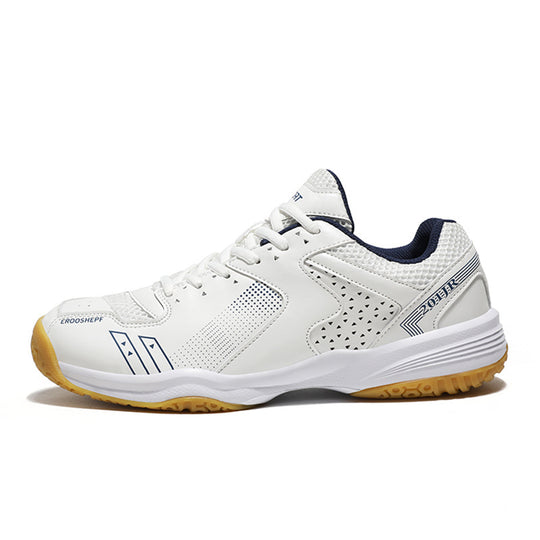 Damen Sportliche Hallenschuhe mit atmungsaktiven Eigenschaften und rutschfester Sohle EB