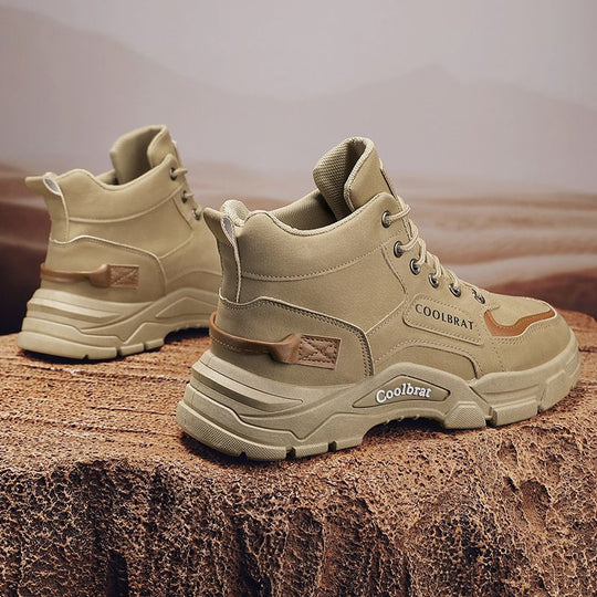 Herren Hochwertige und robuste Winterstiefel EB