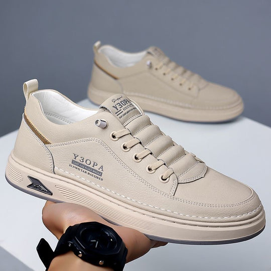 Damen Sneakers mit modischem Design und strapazierfähigem Obermaterial EB