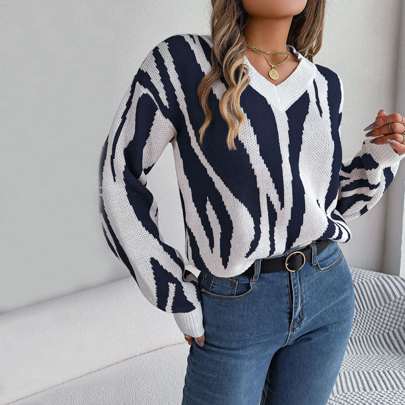 EB | Weicher Strickpullover Für Komfort