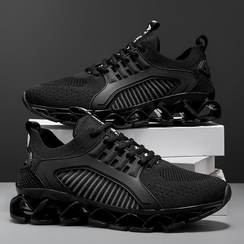 Damen Sportliche Laufschuhe mit innovativem Dämpfungssystem EB