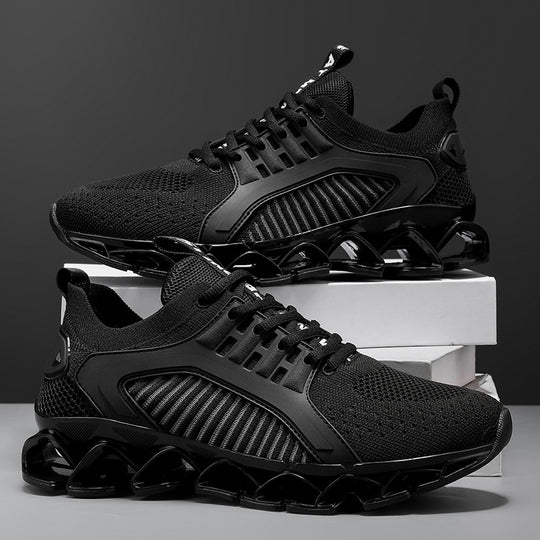 Damen Sportliche Laufschuhe mit innovativem Dämpfungssystem EB