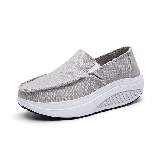 Damen Slip-On Freizeitschuhe EB
