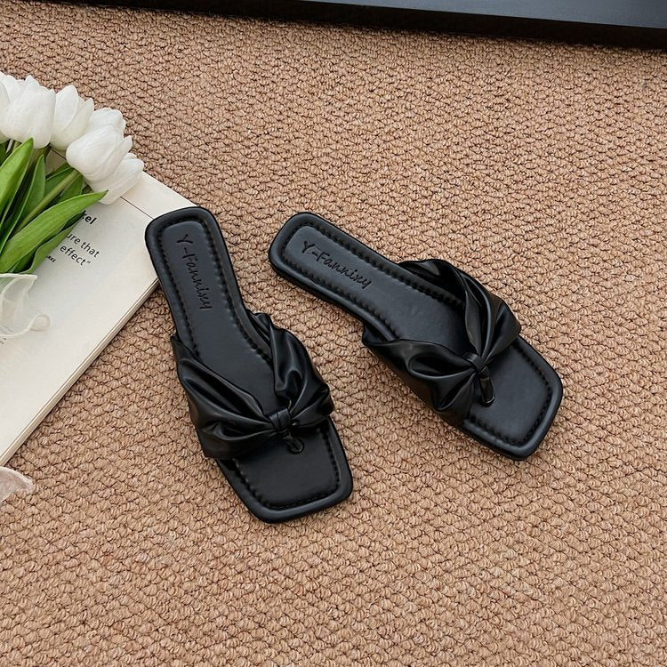 Damen Schicke Flip-Flops EB