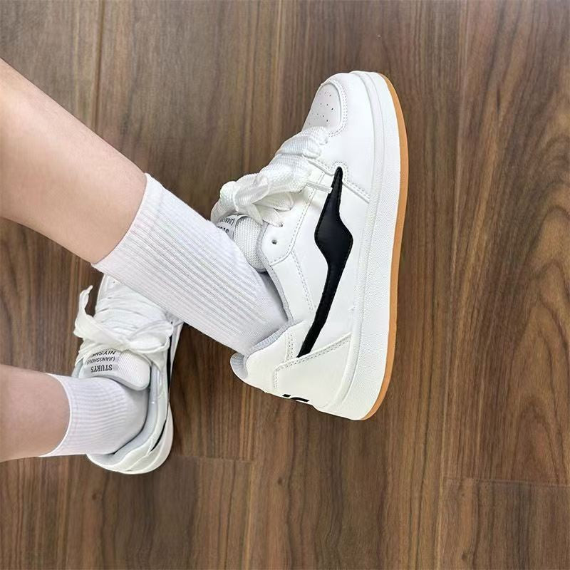 Damen Sneaker mit modischem Design und atmungsaktiver Struktur EB