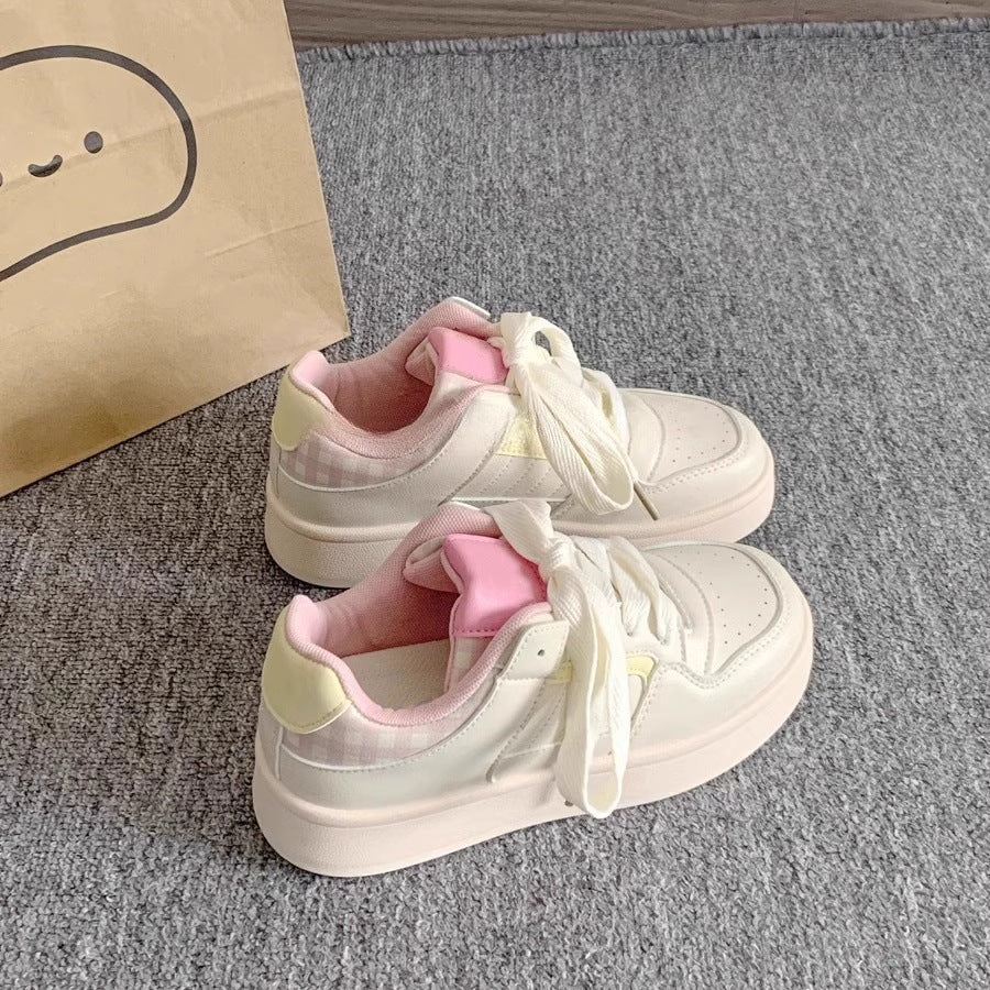 Damen Sportliche und modische Sneakers EB