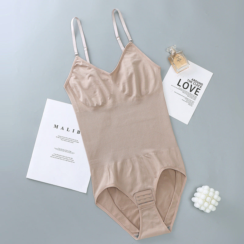 EB | Nahtlose Shapewear mit Hüftlift