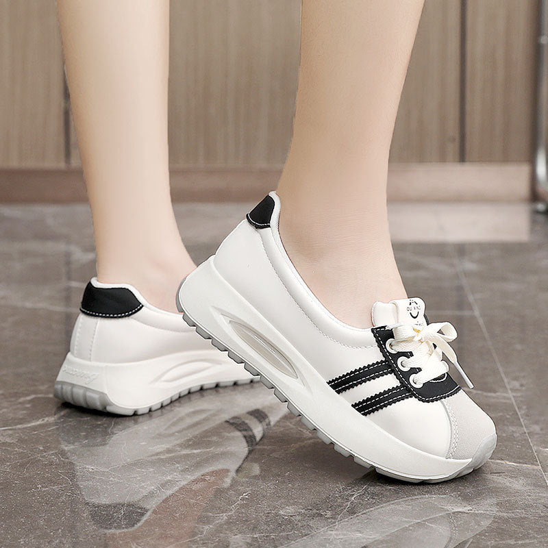 Damen Komfortable Freizeitsneaker mit stabiler Dämpfung EB