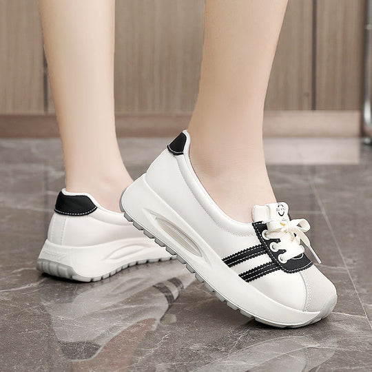 Damen Komfortable Freizeitsneaker mit stabiler Dämpfung EB
