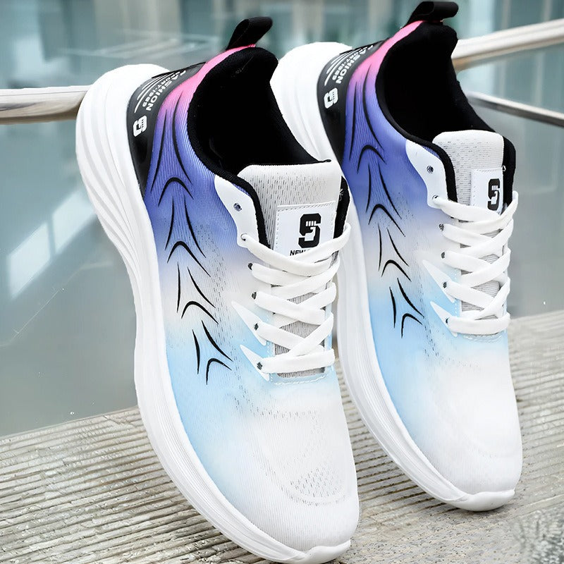 Damen Sportschuhe mit atmungsaktivem Obermaterial von EB