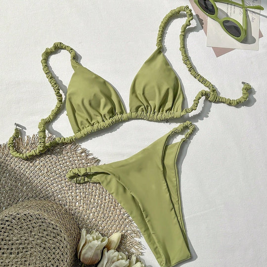 Damen Triangel-Bikini von EB