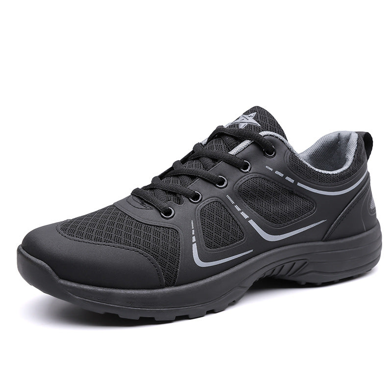 Damen Sportliche und atmungsaktive Laufschuhe mit rutschfester Sohle EB