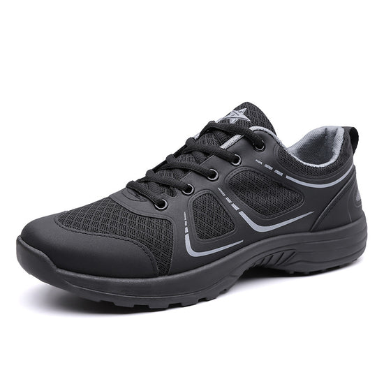 Damen Sportliche und atmungsaktive Laufschuhe mit rutschfester Sohle EB