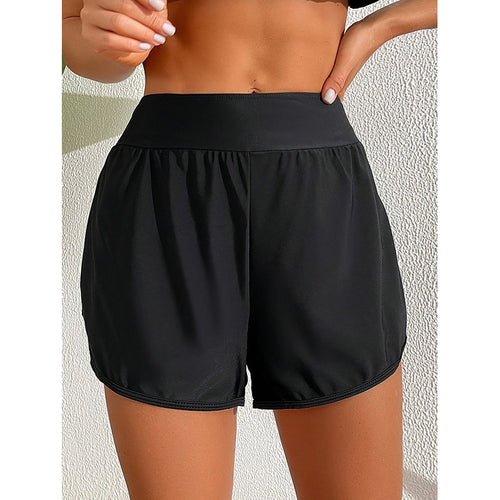Damen Sportliche Shorts EB
